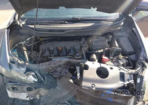 2014 Honda Civic Lx z USA, uszkodzony, nr VIN 19XFB2F54EE031902